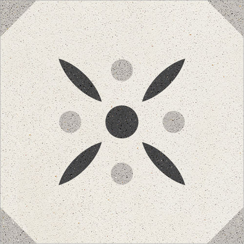 Carrelage en ciment - 19 - Karoistanbul - en terrazzo / mat / poli