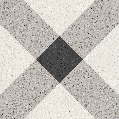 Carrelage en ciment - 11 - Karoistanbul - en pierre naturelle / en grains de marbre / poli