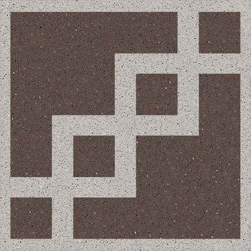 Carrelage en ciment - 20 - Karoistanbul - en pierre naturelle / en grains de marbre / mat