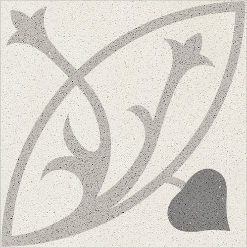 Carrelage en ciment - 03 - Karoistanbul - en pierre naturelle / en grains de marbre / mat
