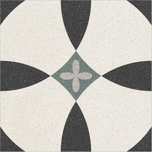 Carrelage en ciment - 18 - Karoistanbul - en pierre naturelle / en grains de marbre / poli