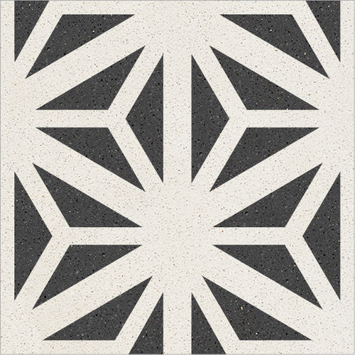 Carrelage en ciment - 23 - Karoistanbul - en pierre naturelle / en grains de marbre / mat
