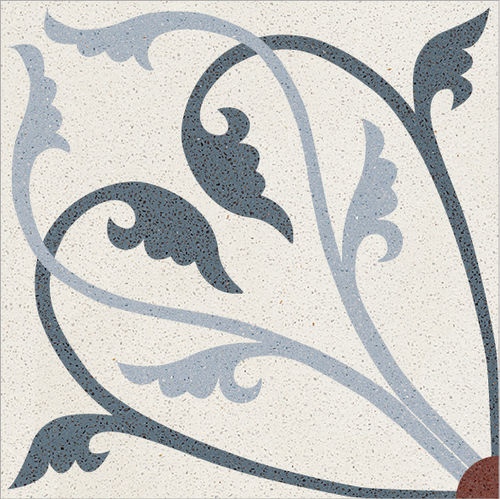 Carrelage en ciment - 27 - Karoistanbul - en pierre naturelle / en grains de marbre / poli