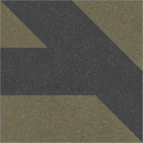 Carrelage en ciment - 012 - Karoistanbul - en pierre naturelle / en grains de marbre / mat