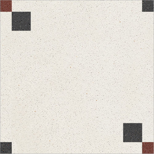 Carrelage en ciment - 02 - Karoistanbul - en pierre naturelle / en grains de marbre / mat