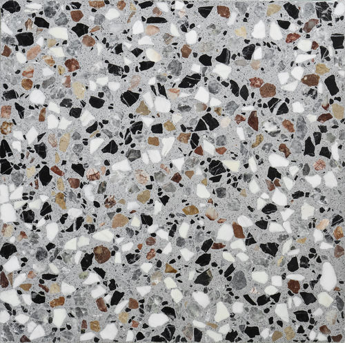 Carrelage en terrazzo - MILANO - Karoistanbul - d'intérieur / d'extérieur / de salle de bain