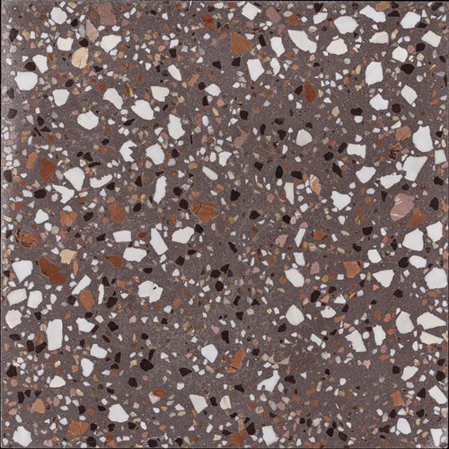 Carrelage en terrazzo - BRUXELLS - Karoistanbul - lisse / d'intérieur / d'extérieur
