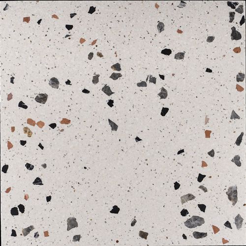 Carrelage en terrazzo - MUNICH - Karoistanbul - lisse / d'intérieur / d'extérieur