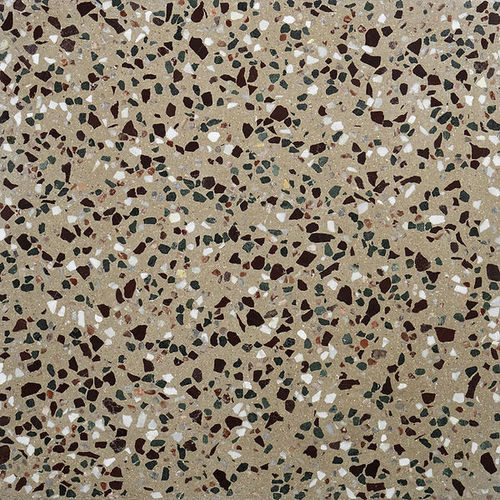 Carrelage en terrazzo - ANTWERP - Karoistanbul - lisse / d'intérieur / d'extérieur