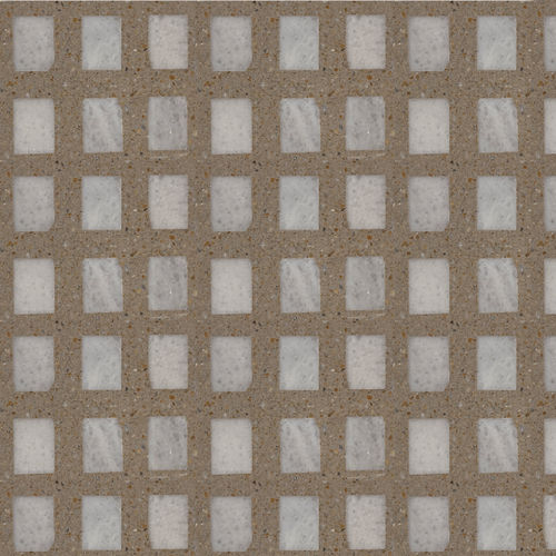 Carrelage en marbre - Scarpa - Karoistanbul - d'intérieur / d'extérieur / de salle de bain