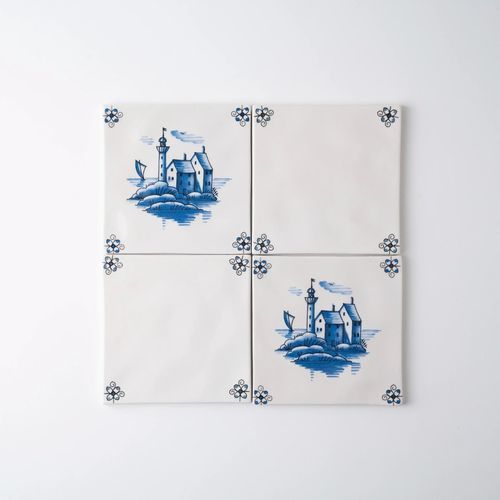 Carrelage en argile - VINTAGE COLLECTION 10 - Karoistanbul - texturé / d'intérieur / mural
