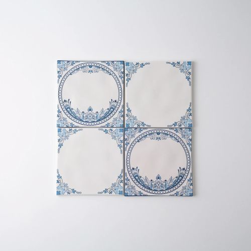 Carrelage en argile - VINTAGE COLLECTION 17 - Karoistanbul - mat / d'intérieur / mural