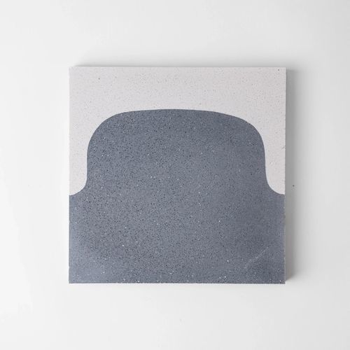 Carreau de ciment en ciment - PUZZLE SERİSİ 012 - Karoistanbul - mat / d'intérieur / mural