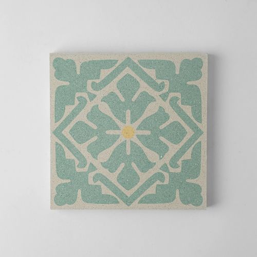 Carrelage en ciment - CLASSIC 117 - Karoistanbul - mat / d'intérieur / mural