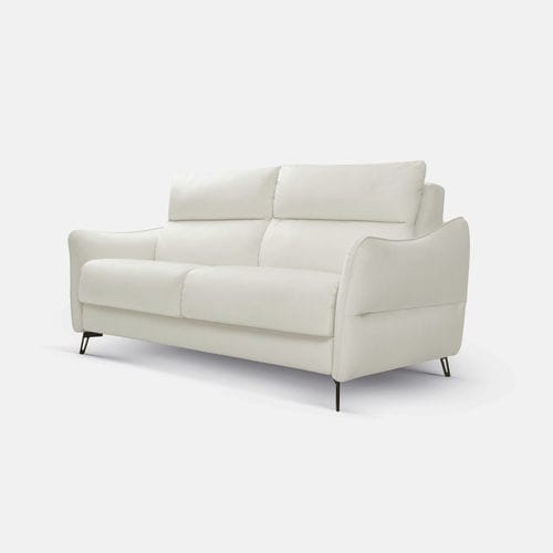Canapé modulable - COMODO  - Aerre divani - d'angle / lit / contemporain