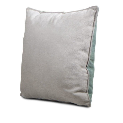 Coussin carré - SOGNO - Aerre divani - uni / résidentiel / en tissu