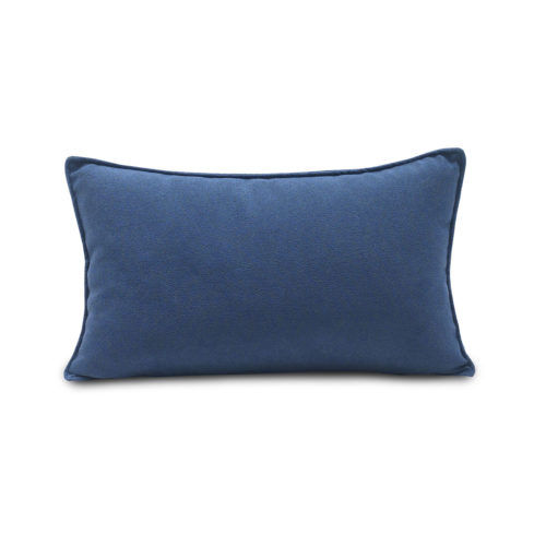 Coussin rectangulaire - Aerre divani - uni / résidentiel / en tissu