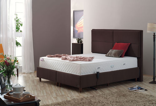 Matelas double - ENERGY PLUS - ISBIR - à ressorts ensachés
