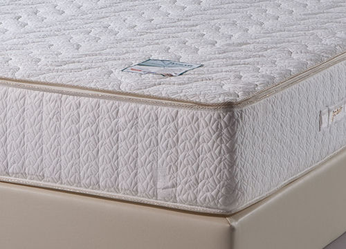 Matelas double - FREZYA - ISBIR - visco-élastique / à ressorts ensachés