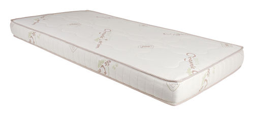 Matelas simple - COCO DREAM  - ISBIR - en mousse / pour bébé / en coton