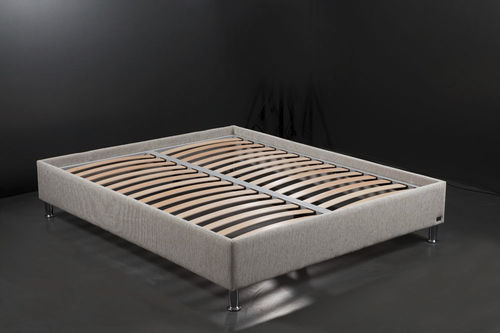 Sommier double - BEDSTEAD FRAME - ISBIR - à lattes / manuel