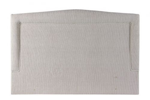 Tête de lit pour lit double - CHENILLE - ISBIR - contemporaine / en tissu / tapissée