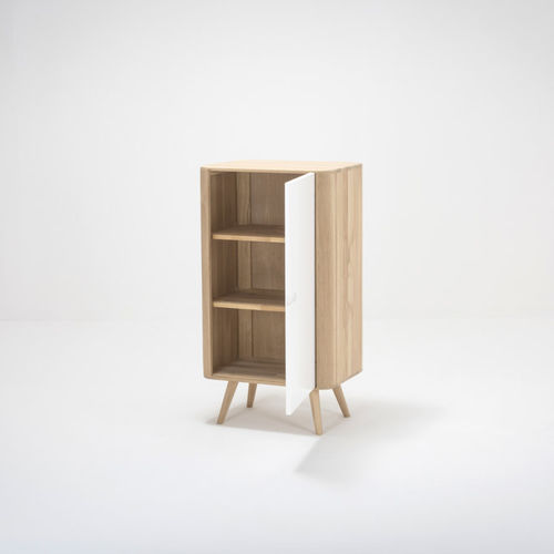 Buffet haut - ENA - Gazzda - contemporain / en chêne / en MDF