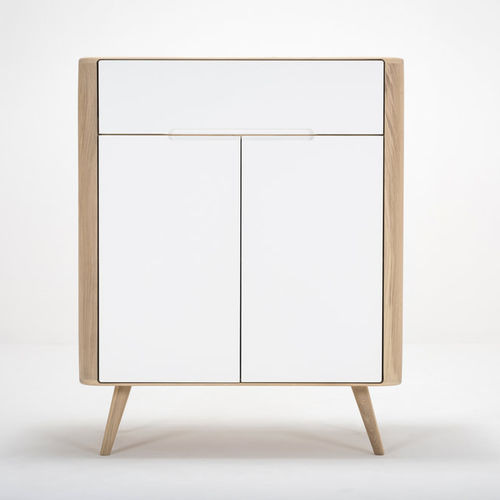 Buffet haut - ENA DRESSER ONE - Gazzda - contemporain / en chêne / en MDF