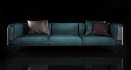 Canapé contemporain - IMPERIOUS - Enne - en cuir