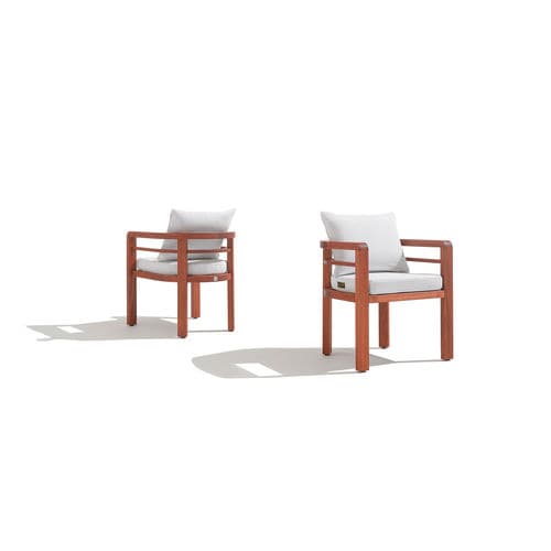 Chaise contemporaine - POSITANO - Seora - d'extérieur / de plage / d'intérieur