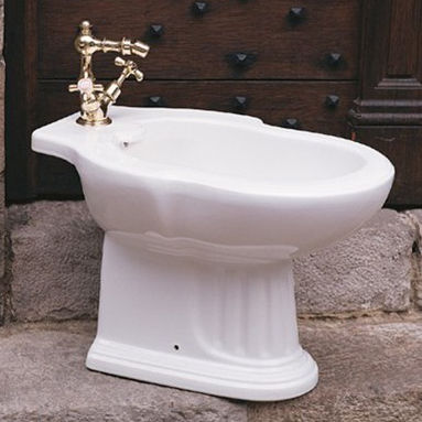 Bidet en porcelaine - 0504 - Herbeau