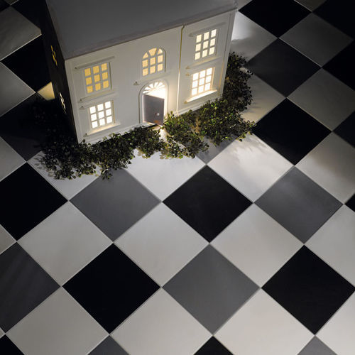Carrelage en céramique - LE CRETE CLASSIC - Valmori Ceramica Design - poli / d'intérieur / mural