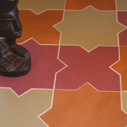 Carrelage en céramique - STAR - Valmori Ceramica Design - poli / d'intérieur / de sol