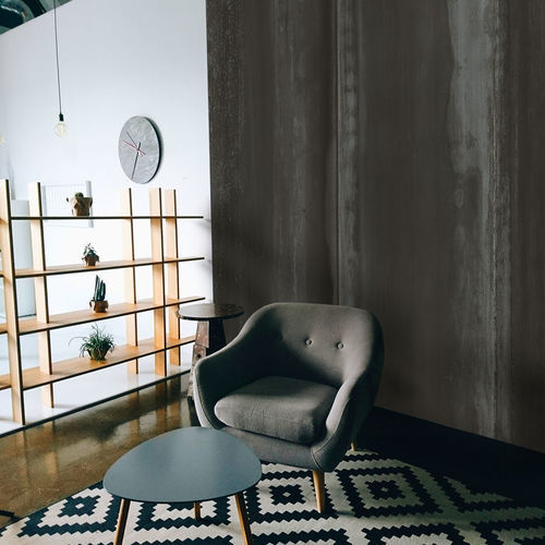 Carrelage en grès cérame - OXYDA - Valmori Ceramica Design - 3D / d'intérieur / de salon