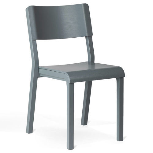 Chaise design scandinave - TP2 - Tarmeko LPD - d'intérieur / en contreplaqué / en bouleau