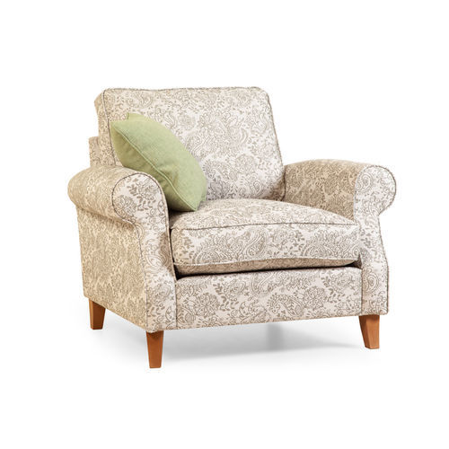 Fauteuil classique - Djursholm - Tarmeko LPD - en tissu / avec coussin amovible / tapissé