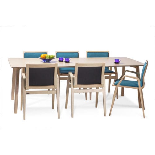 ensemble table et chaises contemporain - Tarmeko LPD