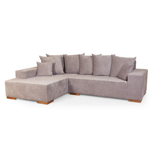 Canapé modulable - Kelly - Tarmeko LPD - contemporain / en tissu / gris
