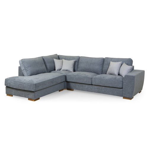 Canapé modulable - Dora - Tarmeko LPD - contemporain / en tissu / gris
