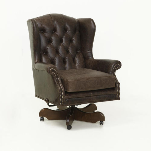 Chaise de style - Winston - Tarmeko LPD - d'intérieur / en tissu / en cuir