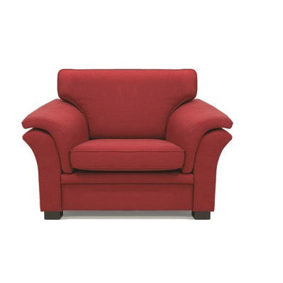 Fauteuil contemporain - Dallas - Tarmeko LPD - en tissu / en cuir / tapissé