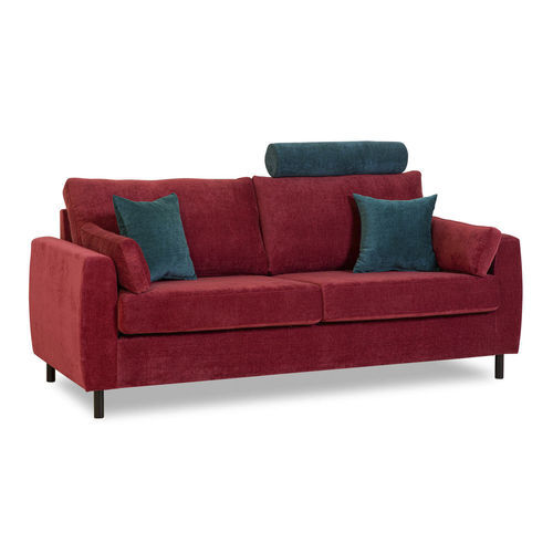 Canapé contemporain - Milas - Tarmeko LPD - en tissu / avec accoudoirs / avec coussin amovible