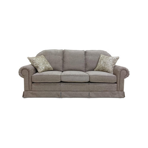 Canapé traditionnel - Charlene - Tarmeko LPD - en tissu / avec accoudoirs / avec coussin amovible