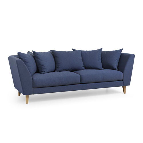 Canapé contemporain - Plenty - Tarmeko LPD - en tissu / avec accoudoirs / avec coussin amovible