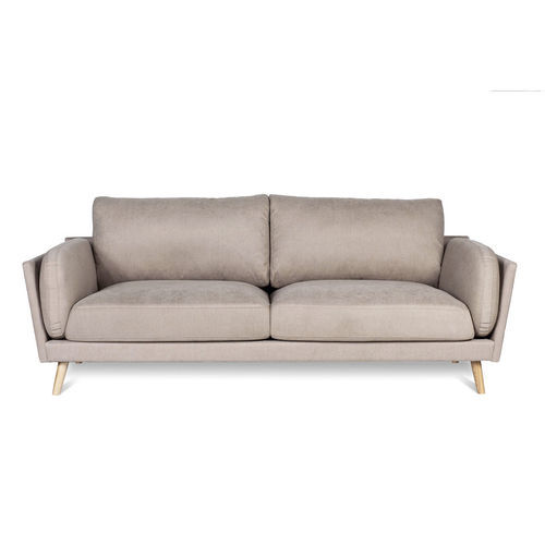 Canapé contemporain - Forssa - Tarmeko LPD - en tissu / en cuir / avec accoudoirs