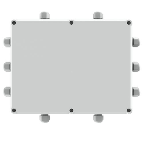 Unité de contrôle pour installation domotique - DRV ELIS - flowair