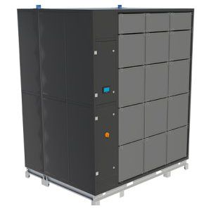 Unité de climatisation au sol - AIREWALL™ - Airedale International Air Conditioning - monobloc / professionnelle / pour data center