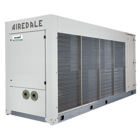 Groupe d'eau glacée à condensation par air - ULTIMA™  - Airedale International Air Conditioning - au sol / compact / free cooling