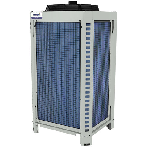 Unité de condensation professionnelle - BLUCUBE™ - Airedale International Air Conditioning - refroidie par air / split system / compacte