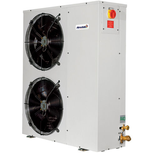 Unité de condensation professionnelle - CU SERIES - Airedale International Air Conditioning - refroidie par air / split system / avec pompe à chaleur